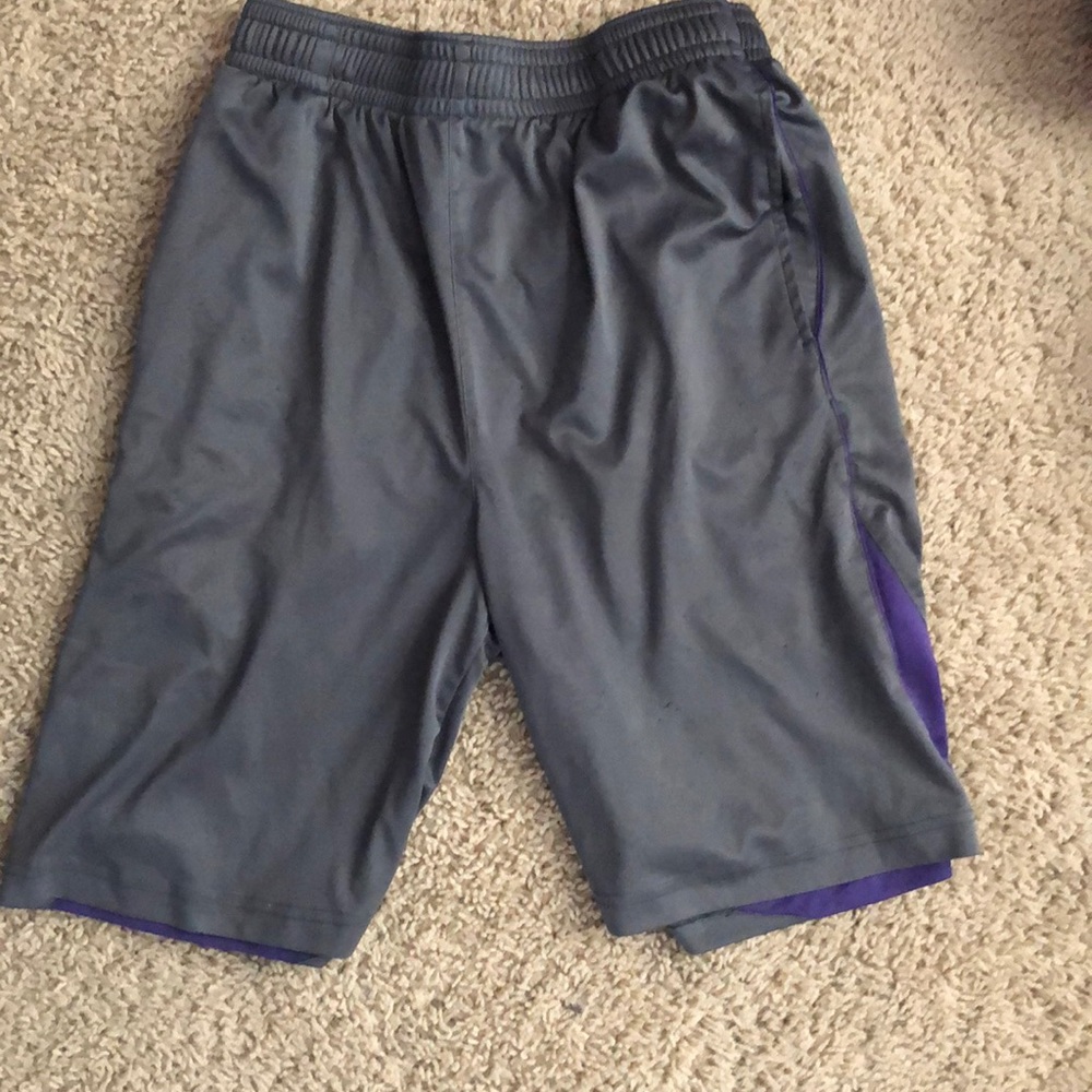 Athletic shorts